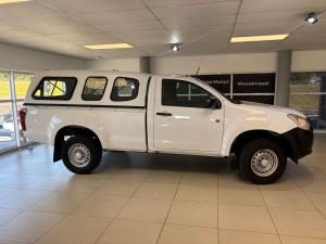 Isuzu D-Max Gen 6 250 single cab Fleetside safety - Image 6