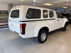 Isuzu D-Max Gen 6 250 single cab Fleetside safety - Image 7