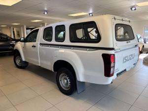 Isuzu D-Max Gen 6 250 single cab Fleetside safety - Image 9