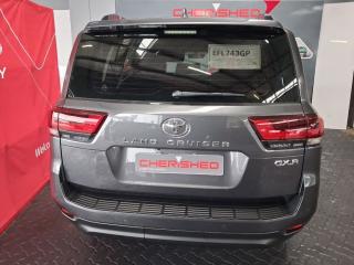 Toyota Land Cruiser 300 3.3D GX-R