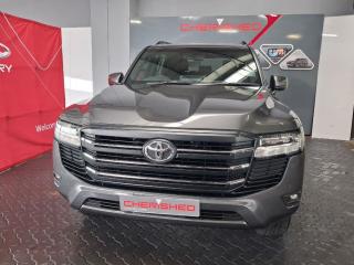 Toyota Land Cruiser 300 3.3D GX-R