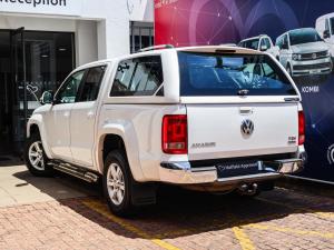 Volkswagen Amarok 2.0BiTDI double cab Highline 4Motion auto - Image 14