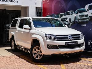 Volkswagen Amarok 2.0BiTDI double cab Highline 4Motion auto - Image 1