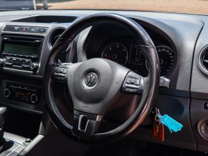 Volkswagen Amarok 2.0BiTDI double cab Highline 4Motion auto - Image 7