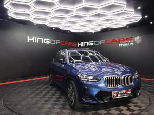 BMW X3 xDrive20d M Sport - Image 1
