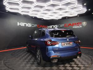 BMW X3 xDrive20d M Sport - Image 4