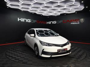 Toyota Corolla Quest 1.8 Plus auto - Image 1