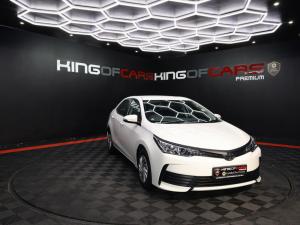 Toyota Corolla Quest 1.8 Plus auto - Image 1