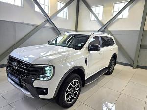 Ford Everest 3.0TD V6 4WD Wildtrak - Image 11
