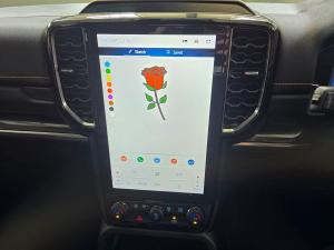 Ford Everest 3.0TD V6 4WD Wildtrak - Image 23