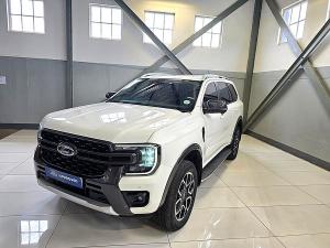 Ford Everest 3.0TD V6 4WD Wildtrak - Image 2
