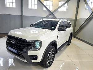 Ford Everest 3.0TD V6 4WD Wildtrak - Image 7