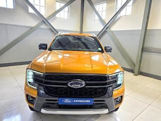Ford Everest 3.0TD V6 4WD Wildtrak