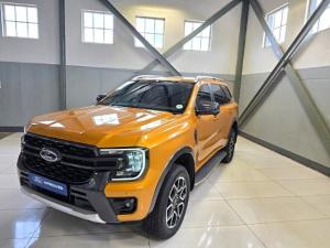 Ford Everest 3.0TD V6 4WD Wildtrak - Image 3