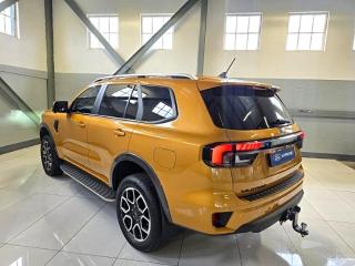 Ford Everest 3.0TD V6 4WD Wildtrak