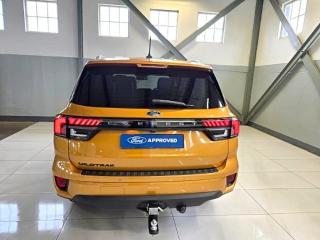 Ford Everest 3.0TD V6 4WD Wildtrak