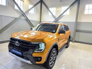 Ford Everest 3.0TD V6 4WD Wildtrak - Image 9