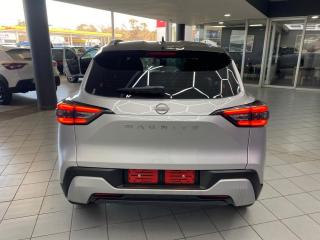 Nissan Magnite 1.0 Acenta manual