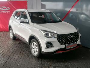 Chery Tiggo 4 Pro 1.5 LiT manual - Image 1