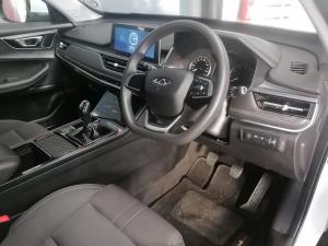 Chery Tiggo 4 Pro 1.5 LiT manual - Image 20