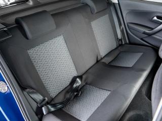 Volkswagen Polo Vivo hatch 1.4 Life