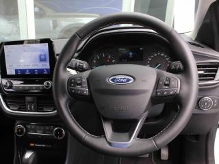 Ford Puma 1.0T Titanium