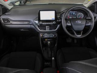 Ford Puma 1.0T Titanium