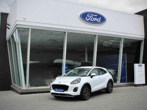 Ford Puma 1.0T Titanium - Image 1