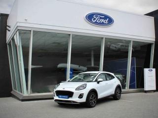 Ford Puma 1.0T Titanium