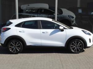 Ford Puma 1.0T Titanium - Image 8