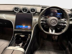 Mercedes-Benz C-Class C63 S - Image 10