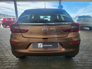 Toyota Starlet 1.5 XR manual - Image 5