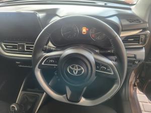 Toyota Starlet 1.5 XR manual - Image 8