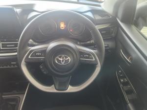 Toyota Starlet 1.5 XR manual - Image 11