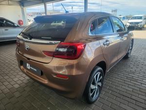 Toyota Starlet 1.5 XR manual - Image 2