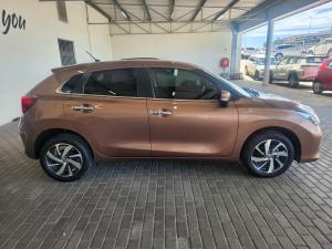 Toyota Starlet 1.5 XR manual - Image 3