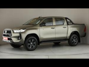 Toyota Hilux 2.4GD-6 double cab 4x4 Raider auto - Image 23
