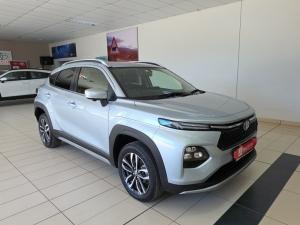 Toyota Starlet Cross 1.5 XR manual - Image 1