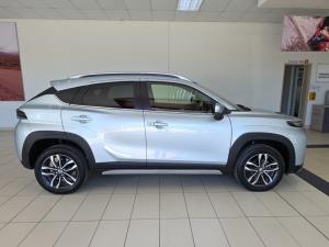 Toyota Starlet Cross 1.5 XR manual - Image 3