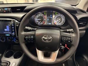 Toyota Hilux 2.4GD-6 single cab 4x4 Raider auto - Image 8