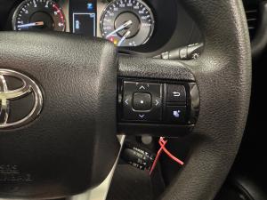 Toyota Hilux 2.4GD-6 single cab 4x4 Raider auto - Image 10