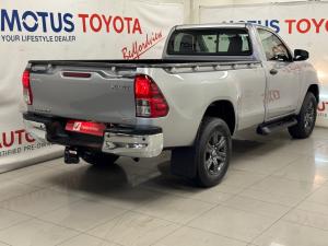 Toyota Hilux 2.4GD-6 single cab 4x4 Raider auto - Image 2
