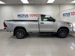 Toyota Hilux 2.4GD-6 single cab 4x4 Raider auto - Image 3