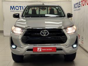 Toyota Hilux 2.4GD-6 single cab 4x4 Raider auto - Image 4