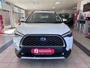 Toyota Corolla Cross 1.8 Hybrid XR - Image 4