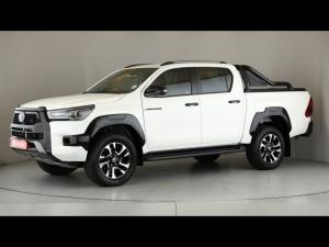 Toyota Hilux 2.8GD-6 double cab 4x4 Legend 55 - Image 23