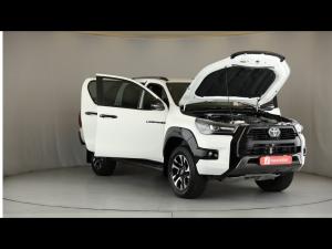 Toyota Hilux 2.8GD-6 double cab 4x4 Legend 55 - Image 29