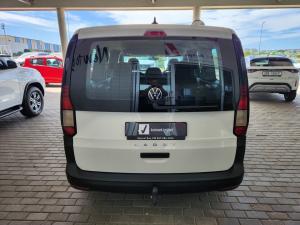 Volkswagen Caddy Maxi Kombi 2.0TDI - Image 5