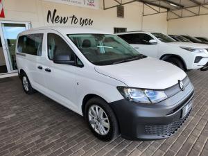 Volkswagen Caddy Maxi Kombi 2.0TDI - Image 1