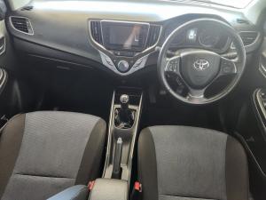 Toyota Starlet 1.4 XR - Image 6